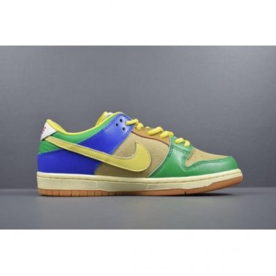 Nike Dunk Low Premium Sb Renkli Kaykay Ayakkabı Türkiye - YUFO6CLP